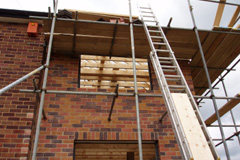 Heeley multiple storey extension quotes